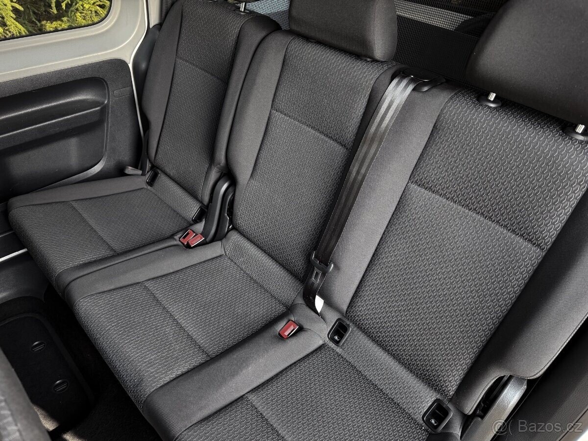 Volkswagen Caddy MPV 0,0 0