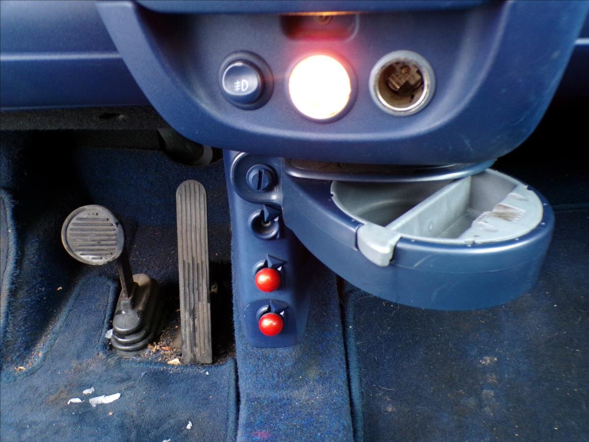 Smart Fortwo Kupé 599,0 40 kw