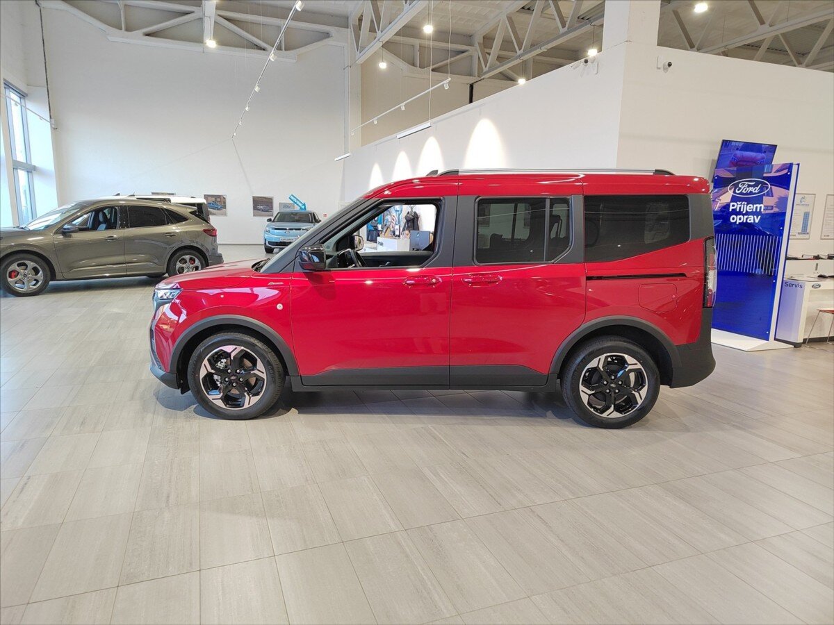 Ford Tourneo Courier