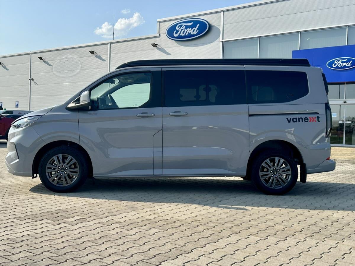Ford Tourneo Custom Kombi 2,0 l 125 kw
