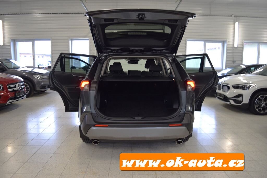 Toyota RAV4 SUV 0,0 130 kw