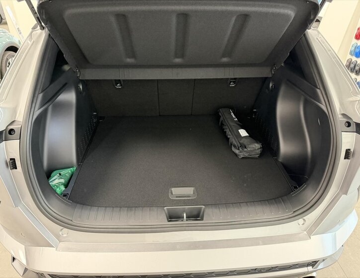 Hyundai Kona SUV / Terénní 1,6 l 110 kw