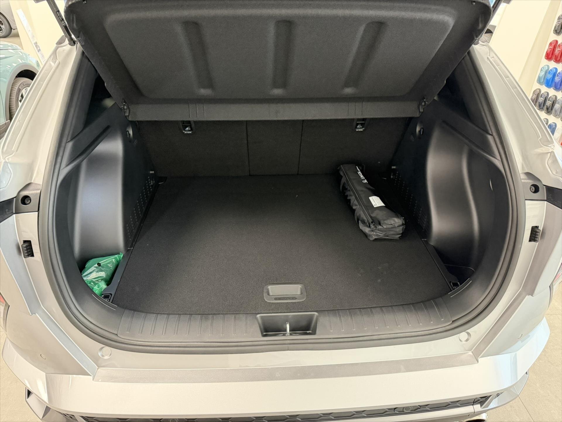 Hyundai Kona SUV / Terénní 1,6 l 110 kw