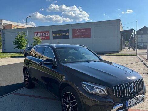 Mercedes-Benz GLC SUV / Terénní 0,0 155 kw