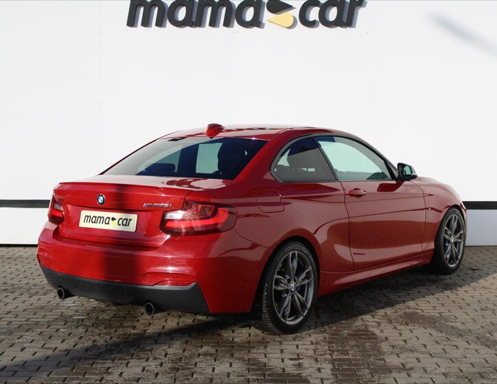 BMW Řada 2 Kupé 3,0 l 240 kw
