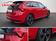 Škoda Scala Hatchback 1,5 l 110 kw