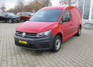 Volkswagen Caddy Skříň 1,4 l 81 kw