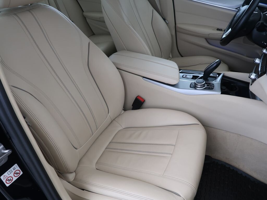 BMW Řada 5 Kombi 2,0 l 140 kw