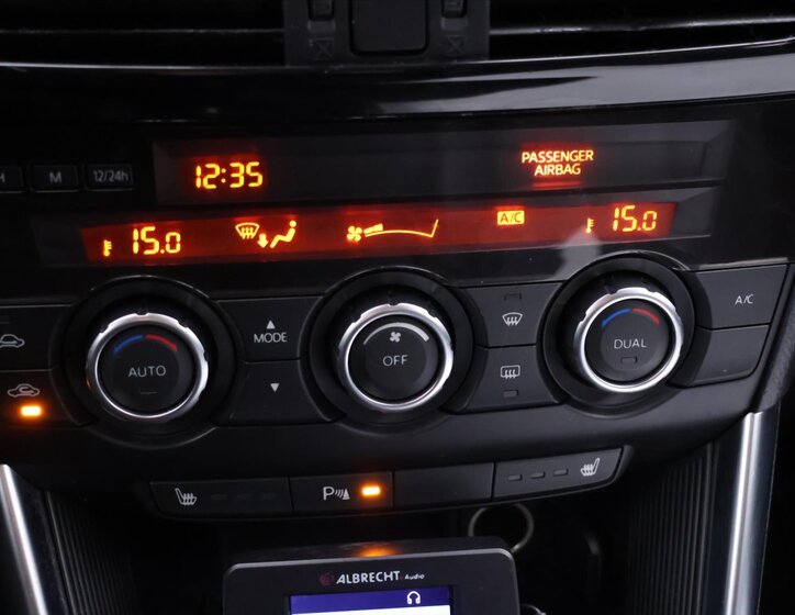 Mazda CX-5 SUV 2,0 l 118 kw