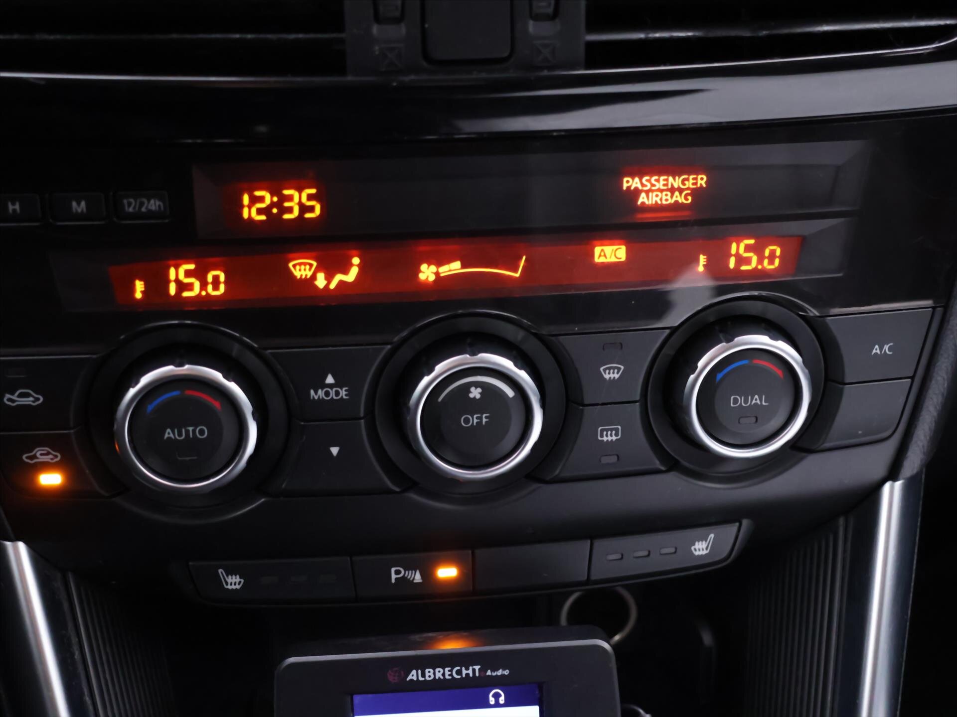 Mazda CX-5 SUV 2,0 l 118 kw