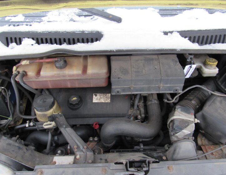 Fiat Ducato Kombi 2,3 l 81 kw