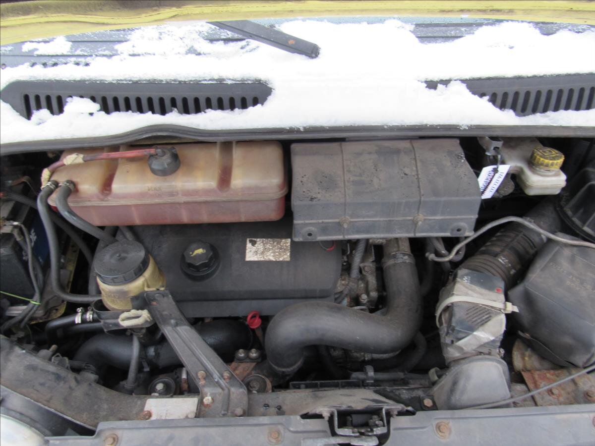 Fiat Ducato Kombi 2,3 l 81 kw