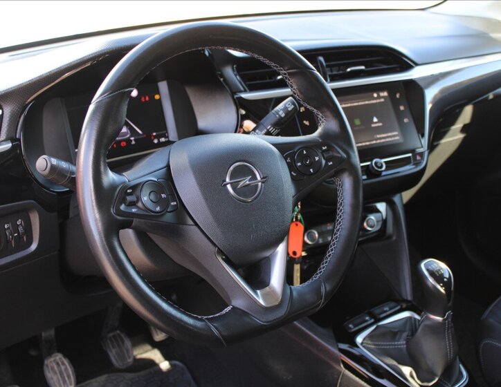 Opel Corsa Hatchback 1,2 l 55 kw