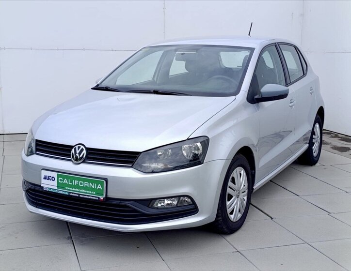 Volkswagen Polo Hatchback 1,4 l 55 kw
