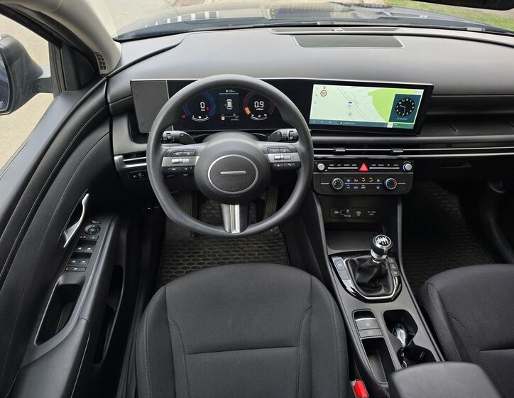 Hyundai Tucson SUV / Terénní 1,6 l 117 kw