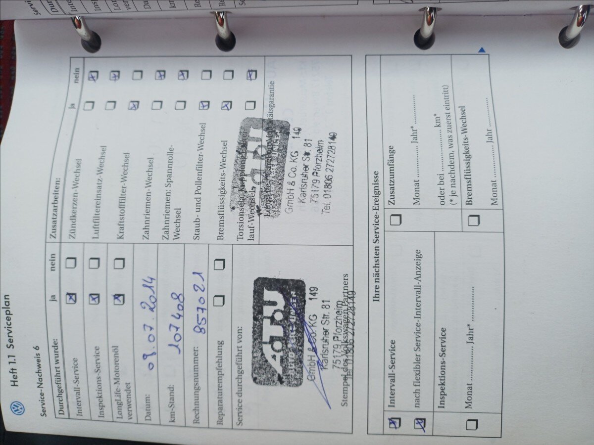 Volkswagen Caddy Kombi 0,0 77 kw