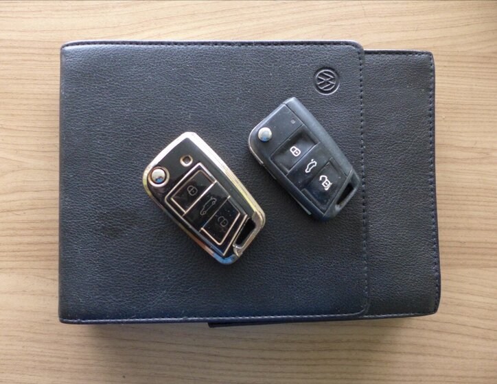 Volkswagen Golf Hatchback 1,2 l 63 kw