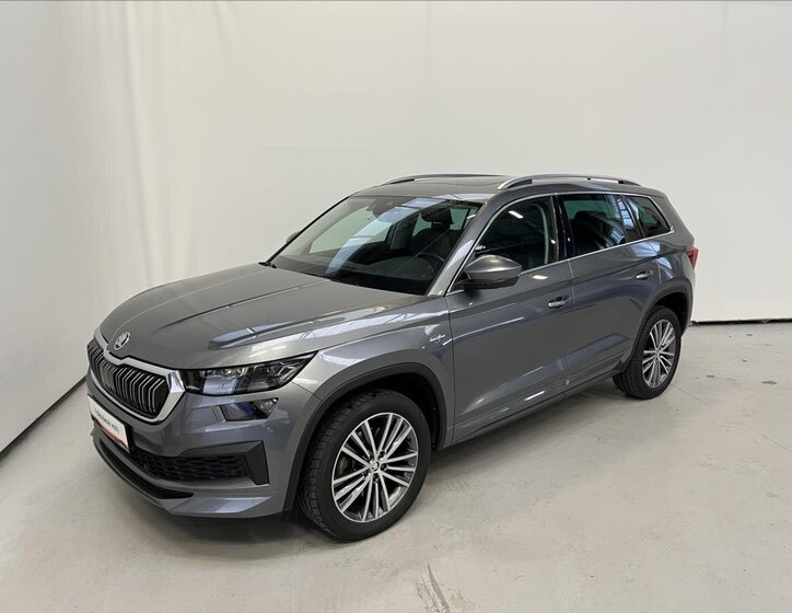 Škoda Kodiaq SUV 2,0 l 110 kw