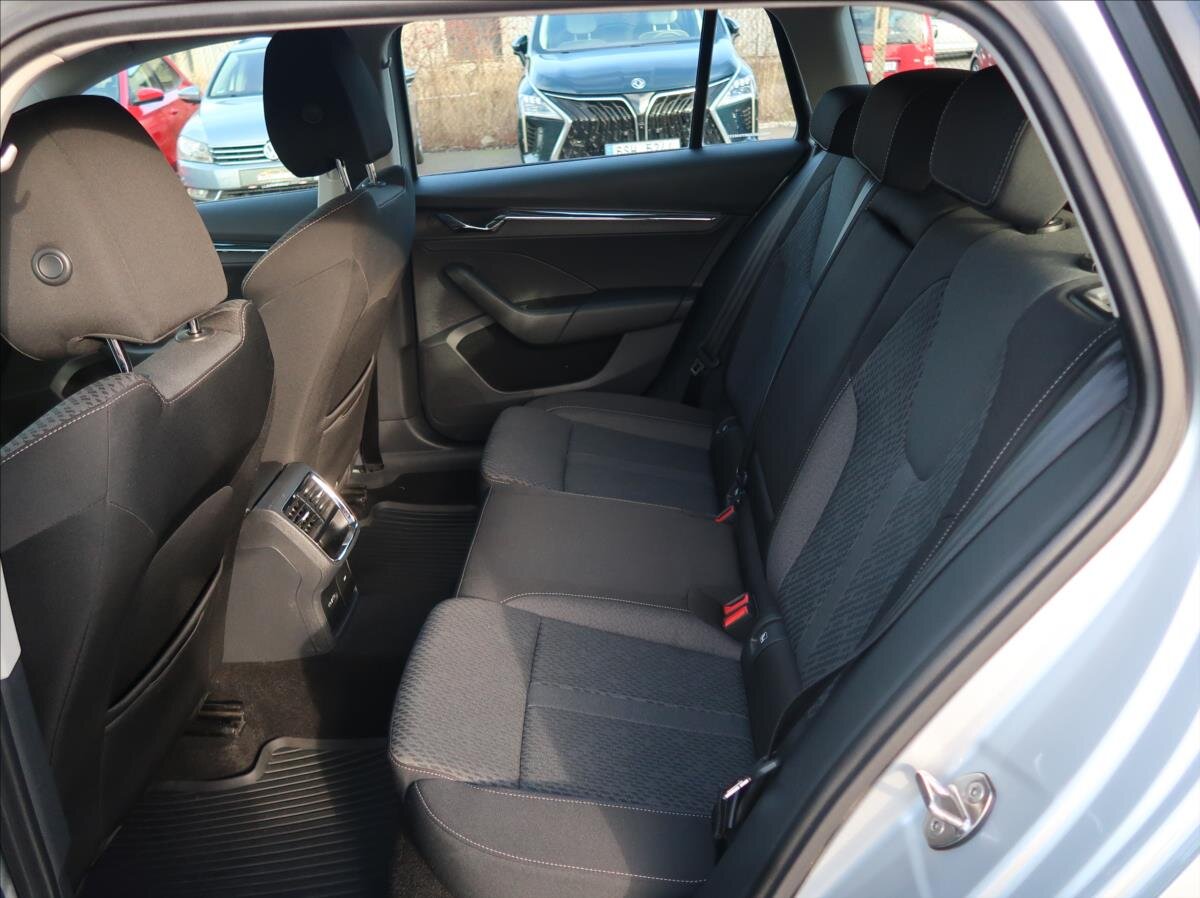 Škoda Octavia Kombi 2,0 l 110 kw