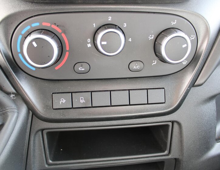 Iveco Daily Užitková 3,0 l 118 kw