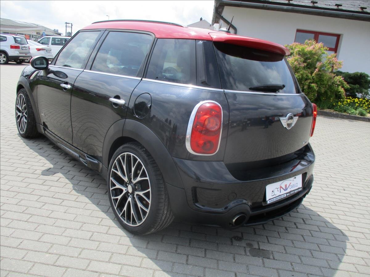 Mini Countryman