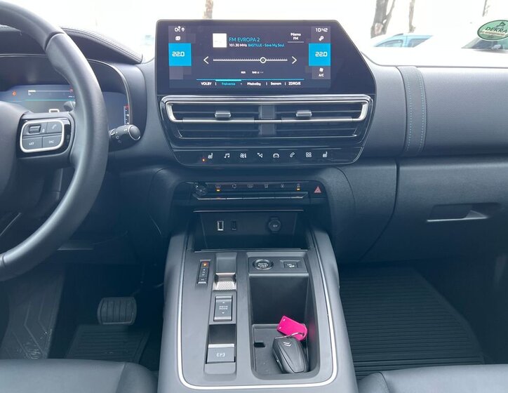 Citroën C5 Aircross SUV 1,5 l 96 kw