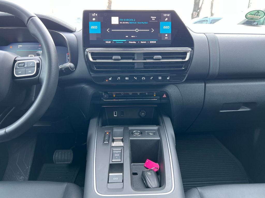 Citroën C5 Aircross SUV 1,5 l 96 kw