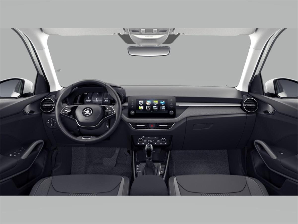 Škoda Fabia Hatchback 0,0 110 kw