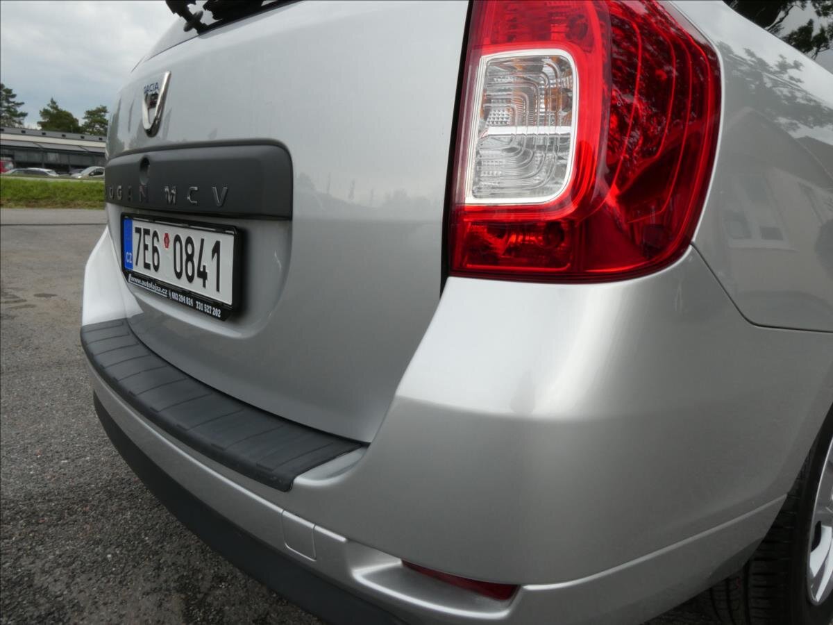 Dacia Logan Kombi 999,0 54 kw