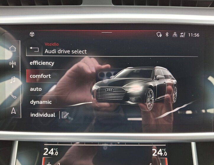 Audi A6 Kombi 2,0 l 195 kw