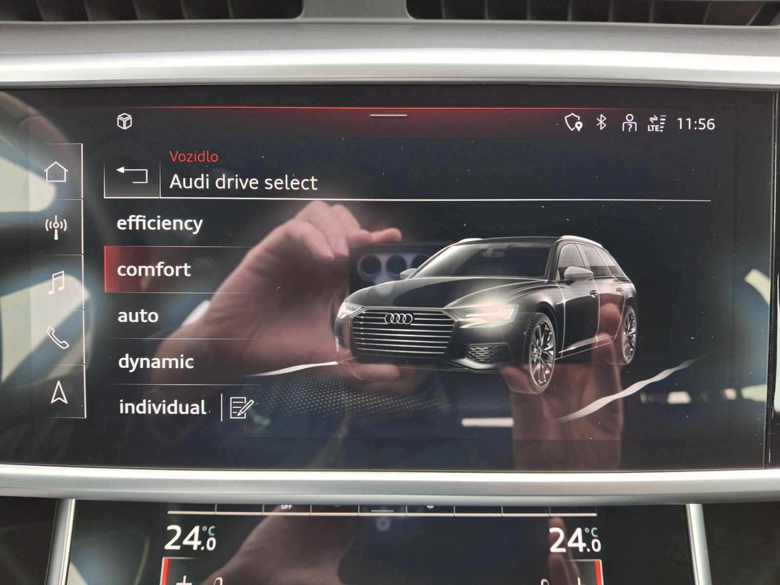 Audi A6 Kombi 2,0 l 195 kw