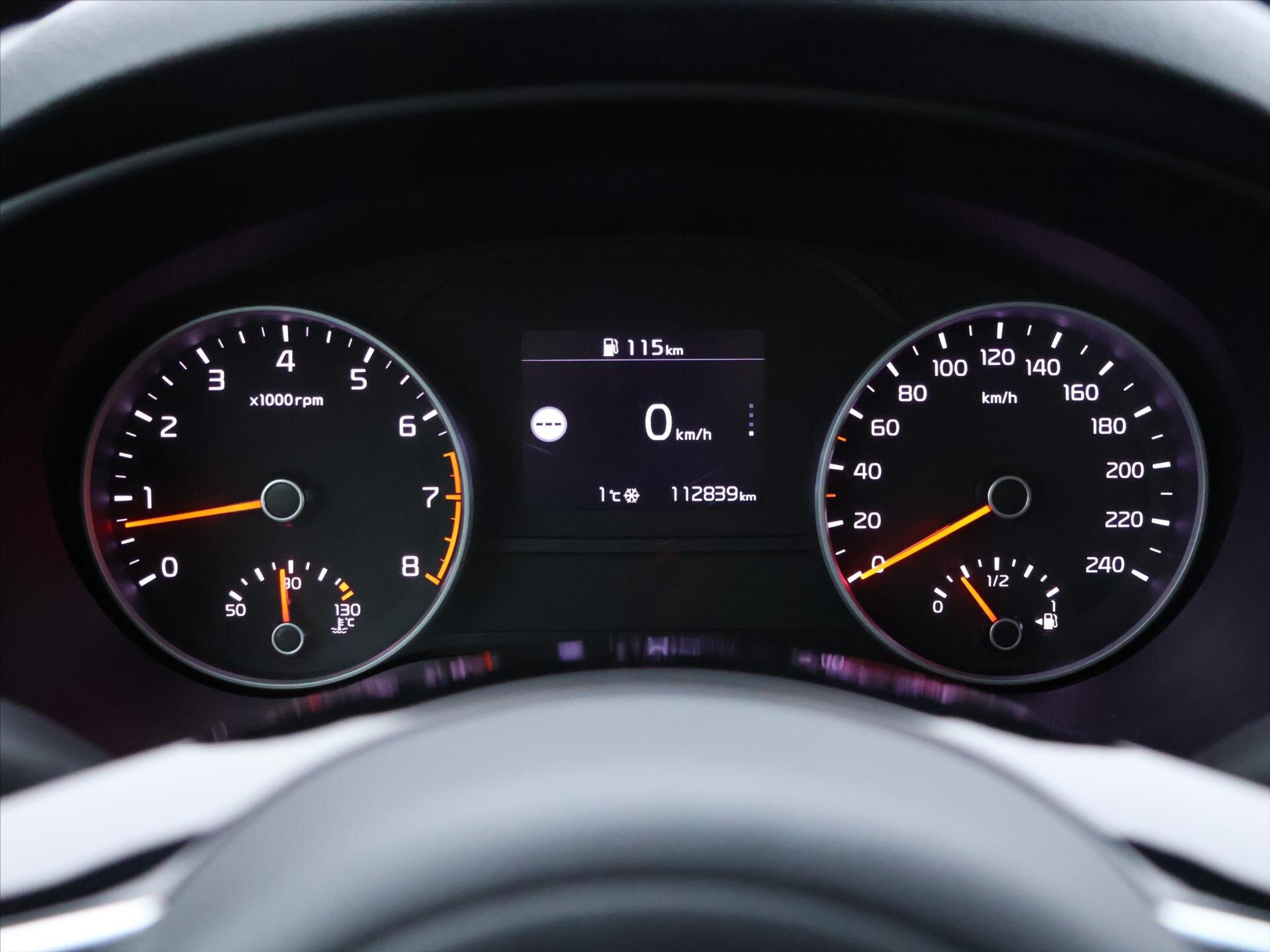 KIA Sportage SUV 1,6 l 130 kw