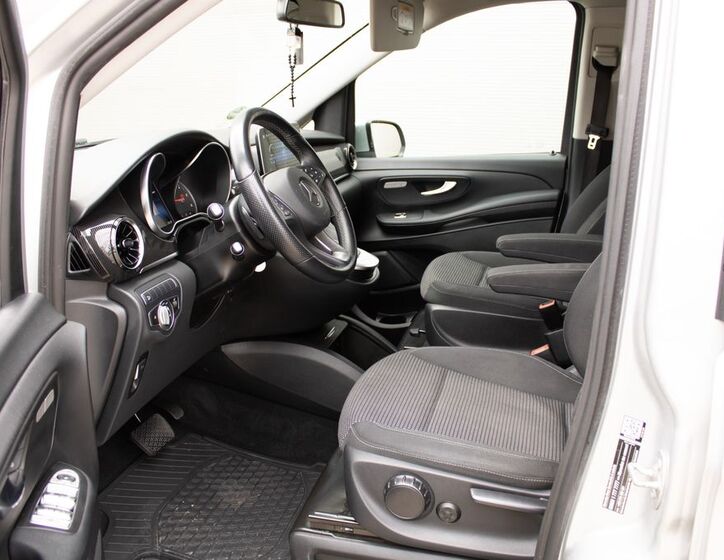 Mercedes-Benz Třídy V 10