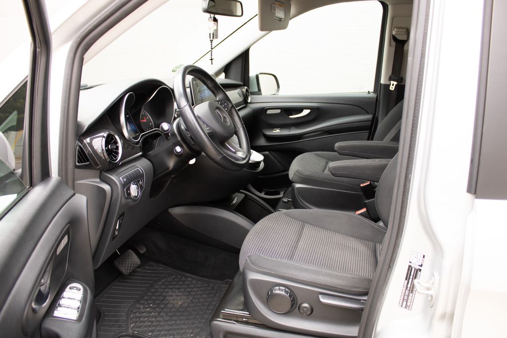 Mercedes-Benz Třídy V