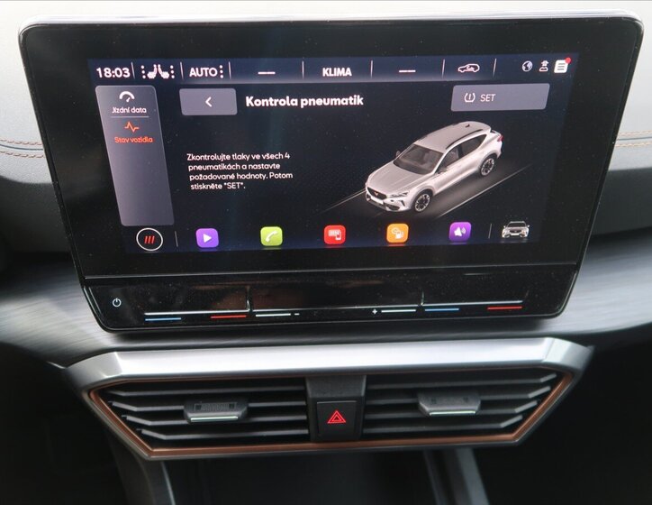 Cupra Formentor SUV 1,5 l 110 kw