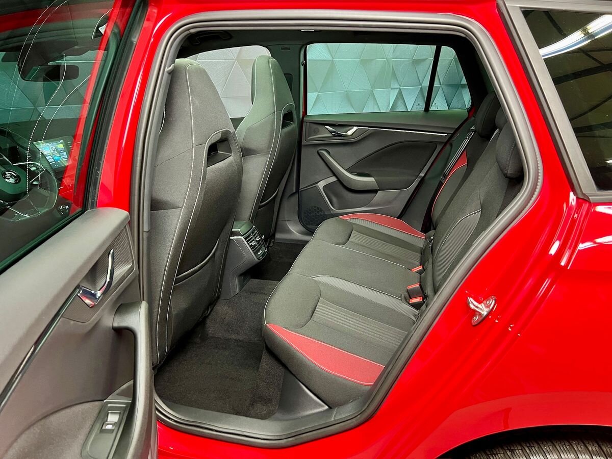 Škoda Kamiq SUV / Terénní 1,5 l 110 kw