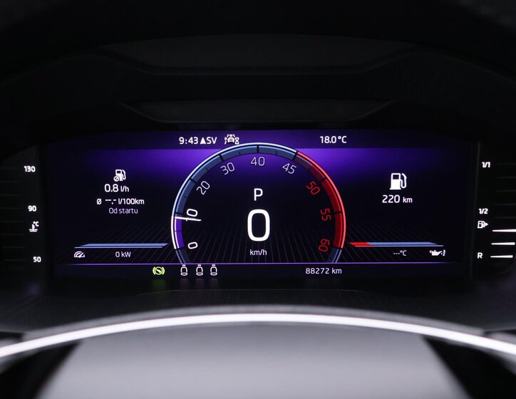 Škoda Karoq SUV / Terénní 2,0 l 85 kw