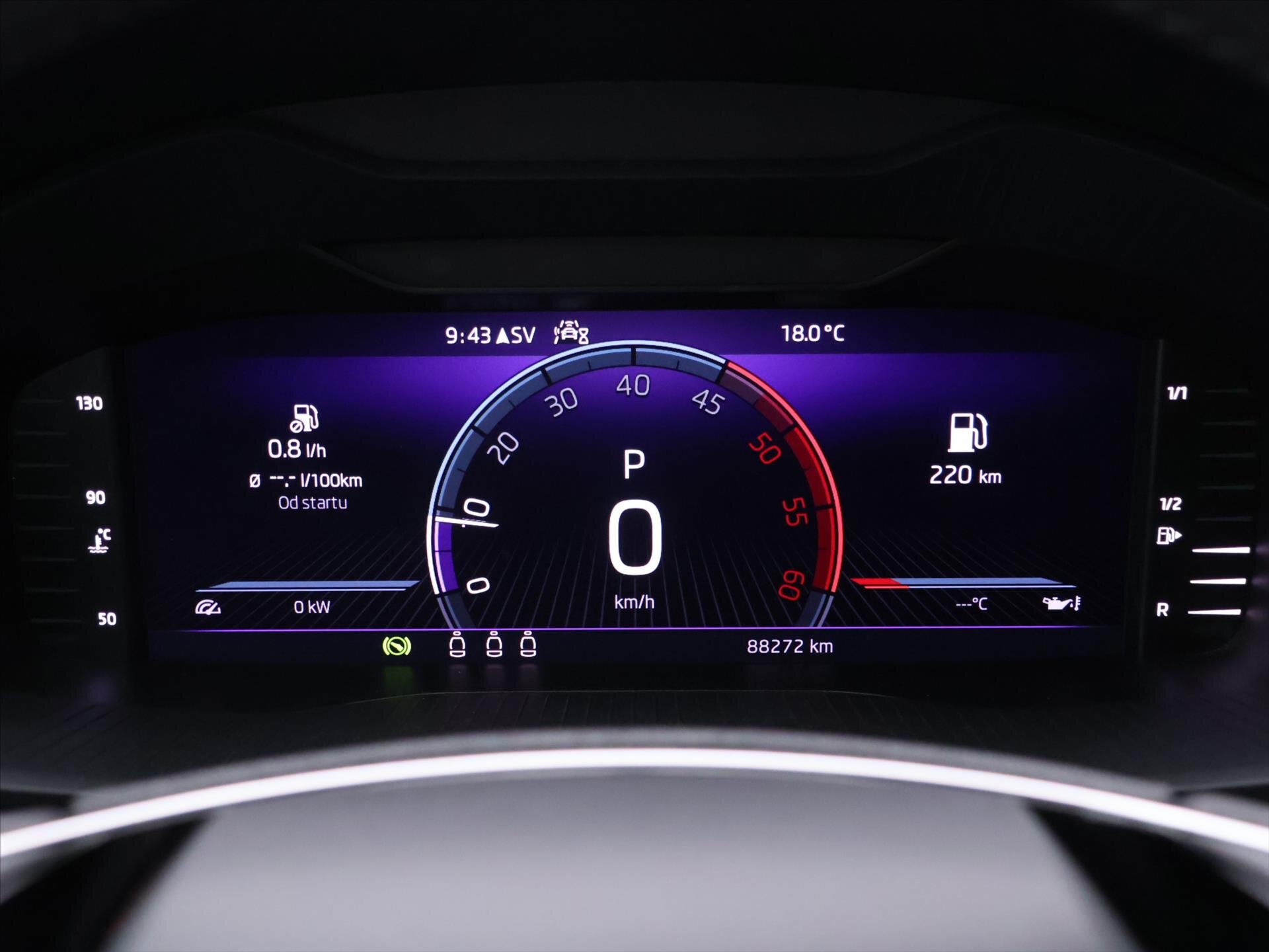 Škoda Karoq SUV / Terénní 2,0 l 85 kw