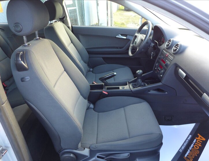 Audi A3 Hatchback 1,6 l 75 kw