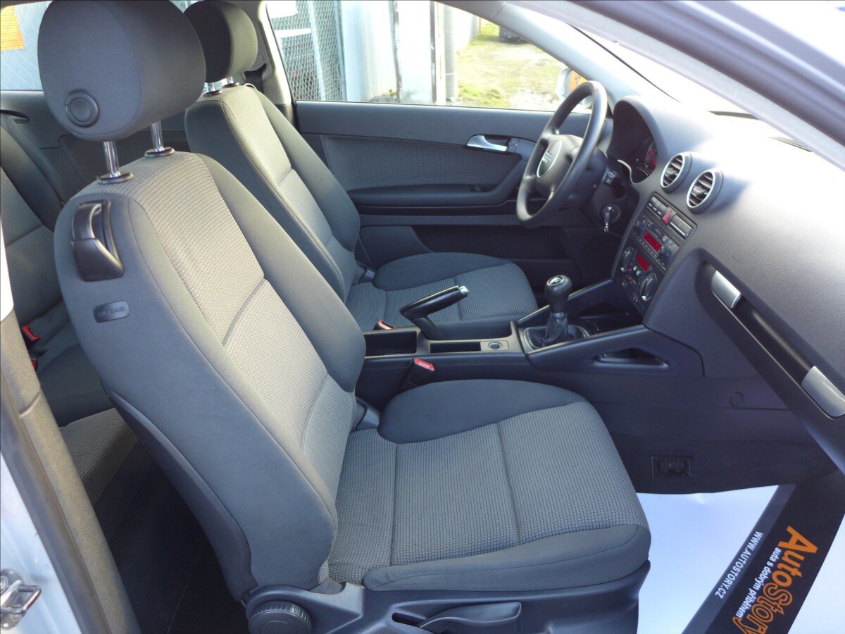 Audi A3 Hatchback 1,6 l 75 kw