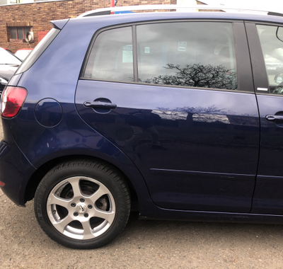 Volkswagen Golf Plus 21