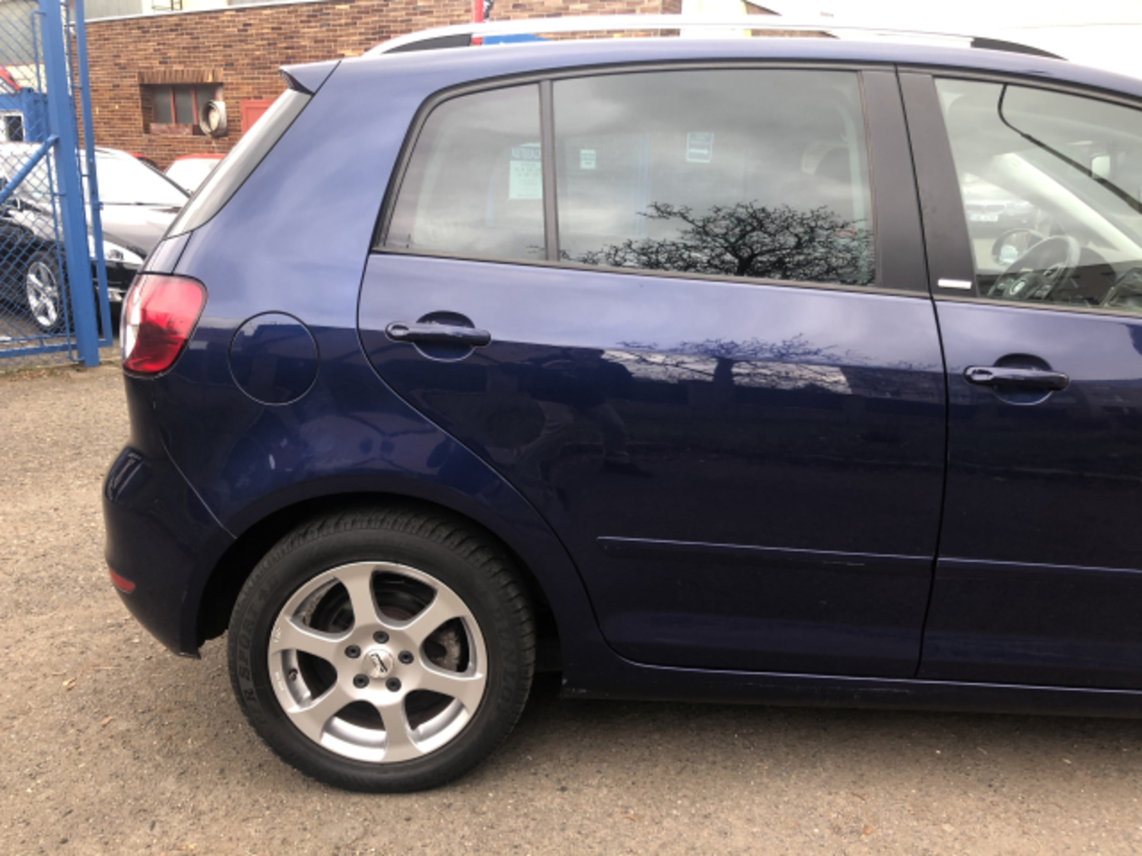 Volkswagen Golf Plus 21