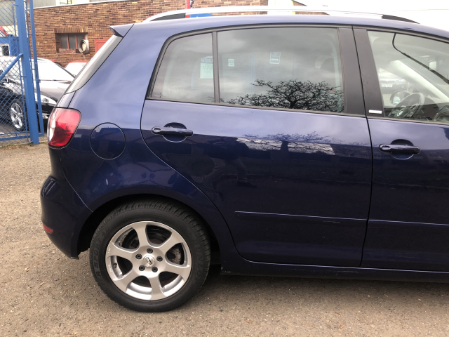 Volkswagen Golf Plus