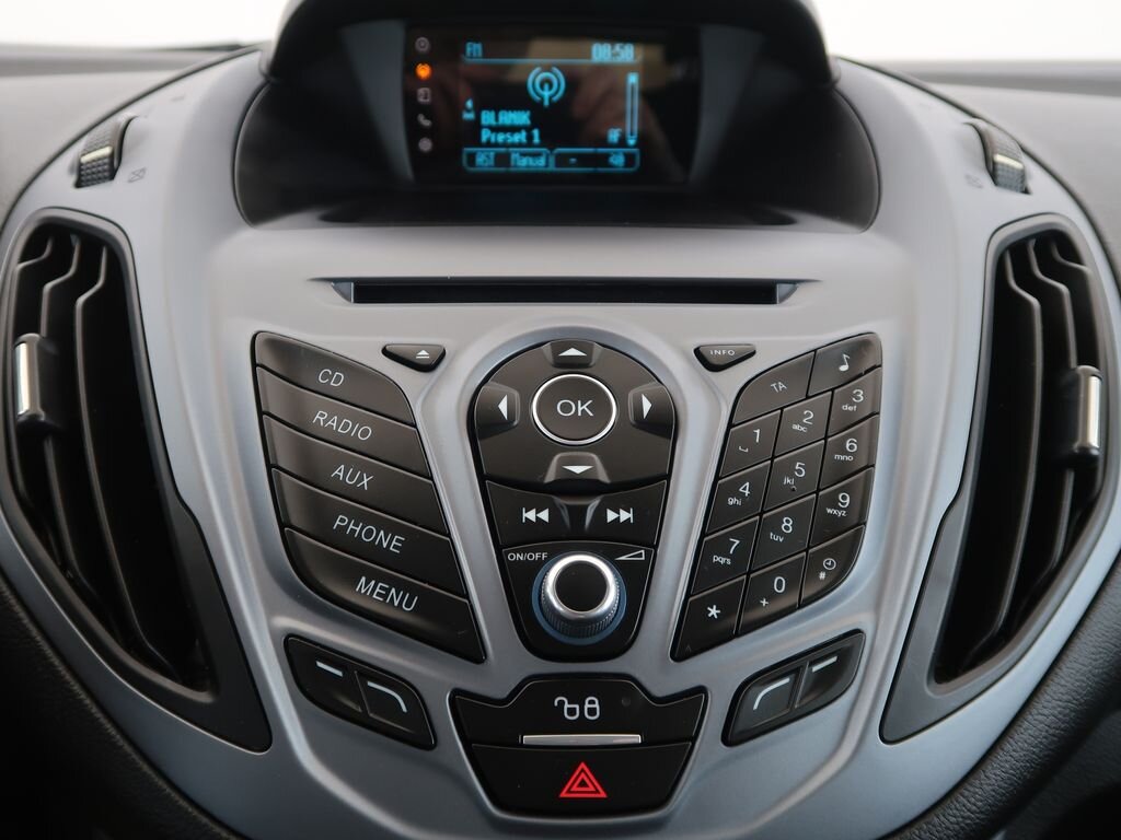 Ford B-MAX MPV 998,0 74 kw