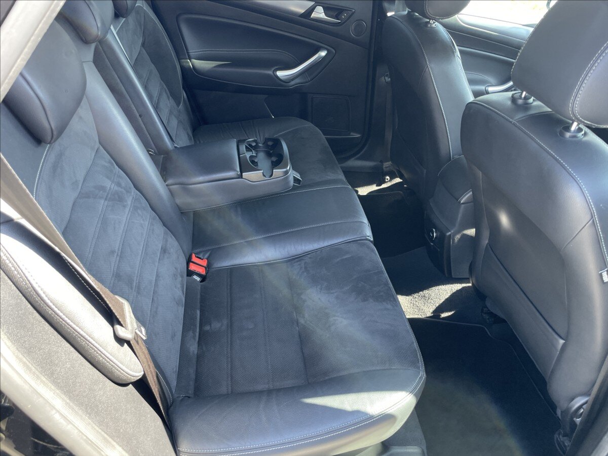 Ford Mondeo Kombi 2,2 l 147 kw