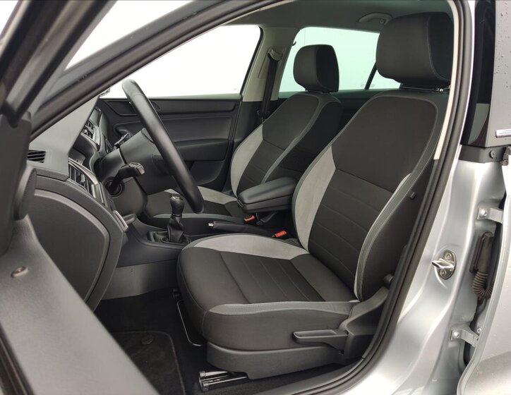 Škoda Rapid Hatchback 1,2 l 81 kw