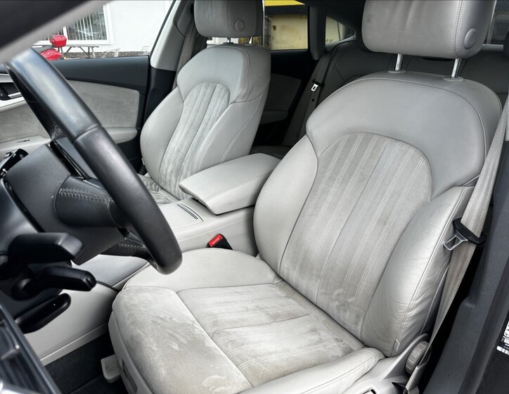 Audi A7 Hatchback 3,0 l 160 kw