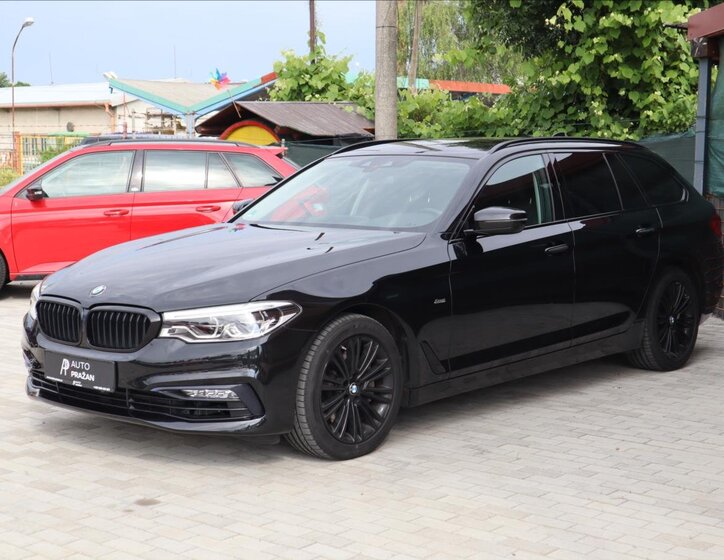 BMW Řada 5 3