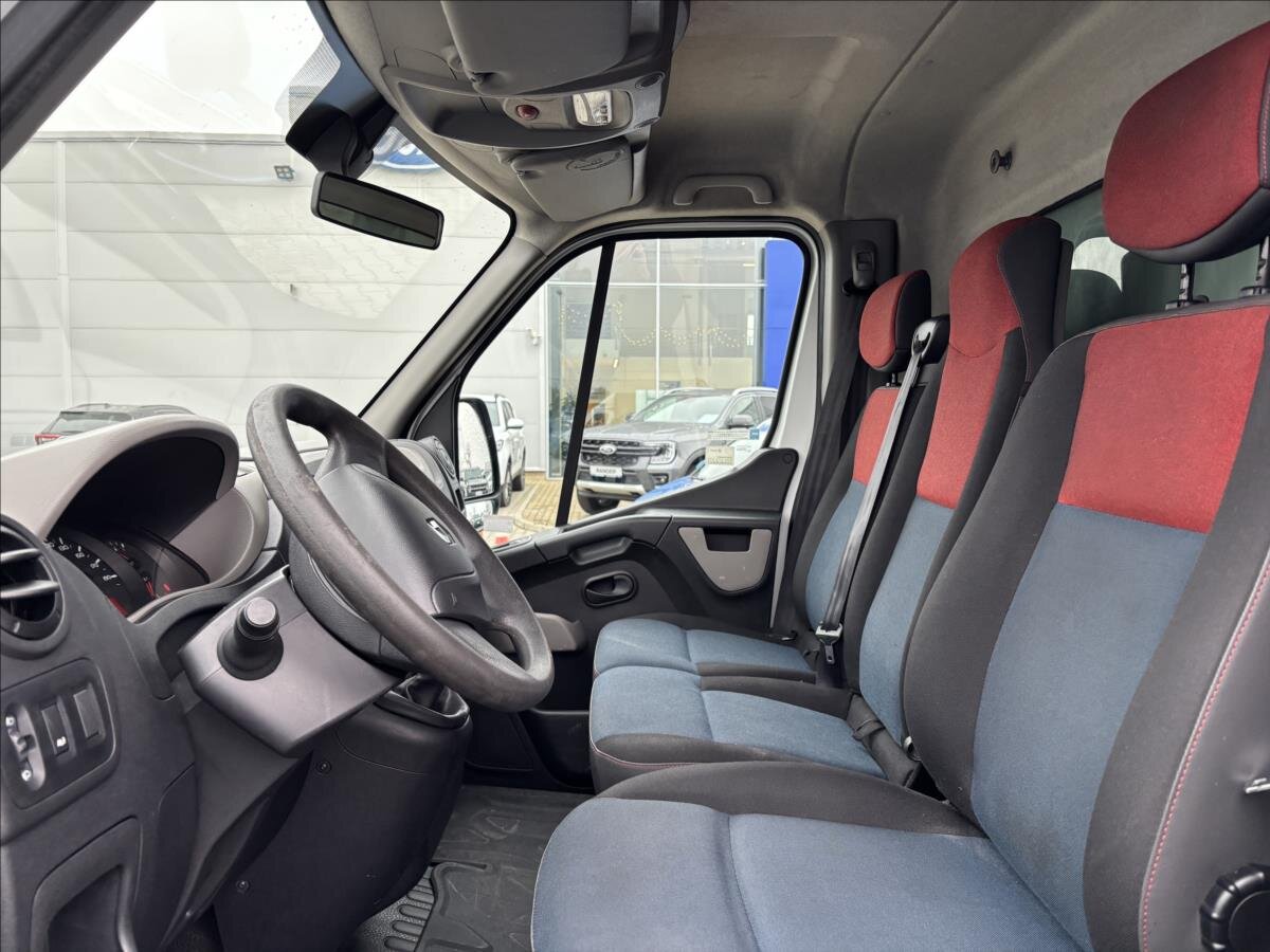 Renault Master Valník 2,3 l 92 kw