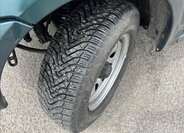 Suzuki Jimny SUV / Terénní 1,3 l 63 kw